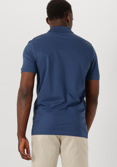 Blaue BOSS ORANGE Polo-Shirt PASSENGER - large