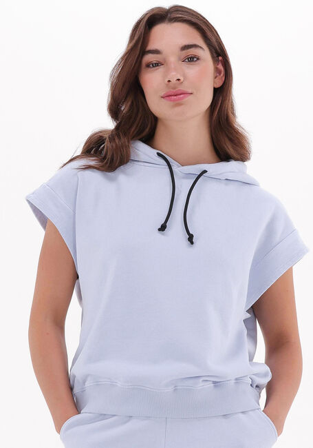 Blaue 10DAYS Sweatshirt OVERSIZED HOODIE - large