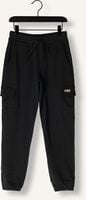 Schwarze MOODSTREET Jogginghose BODY SWEAT CARGO JOGGER Schwarze MOODSTREET Jogginghose BODY SWEAT CARGO JOGGER - medium