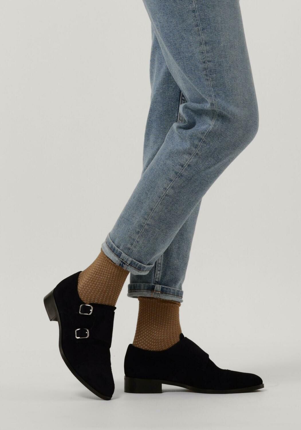 Blaue PERTINI Slipper 15216 - large