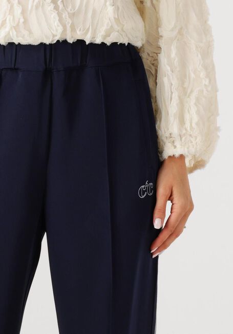 Dunkelblau CO'COUTURE Jogginghose AMIRACC CREASE LL PANT - large