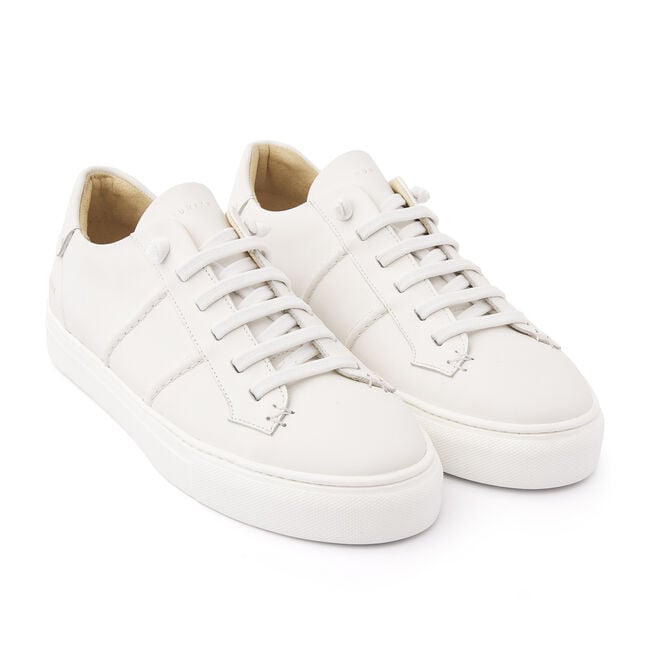 Nicht-gerade weiss NUBIKK Sneaker Low JASE EASE - large