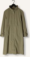 Grüne ELVINE Regenjacke NORMA Grüne ELVINE Regenjacke NORMA - medium