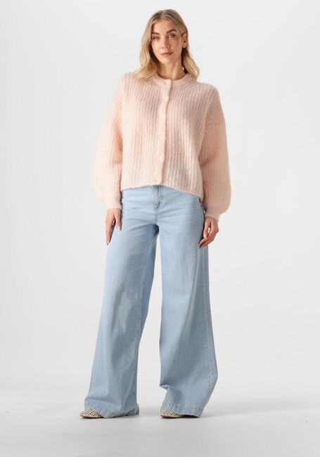 Hell-Pink DES PETITS HAUTS Pullover ALMA - large