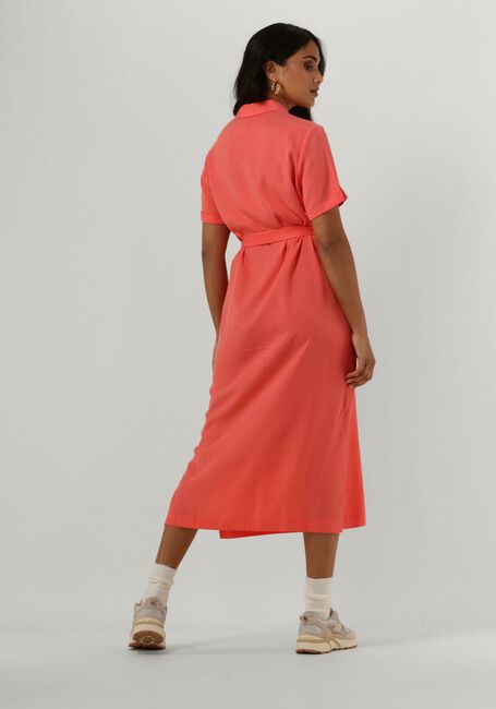 Koralle OBJECT Midikleid OBJTILDA ISABELLA S/S DRESS - large
