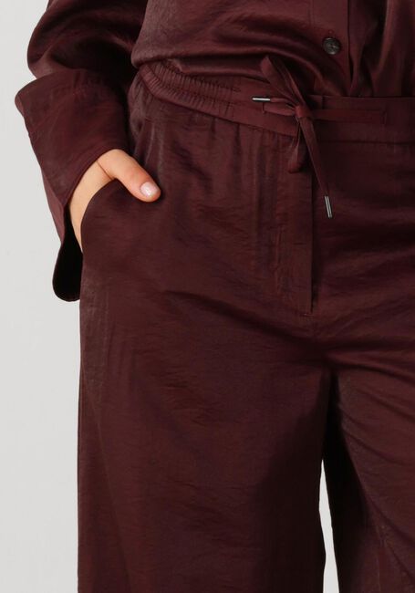 Bordeaux BEAUMONT Weite Hose DEEZY PANTS - large