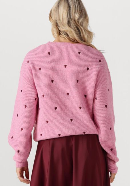 Rosane Y.A.S. Strickjacke YASBOW LS EMBROIDED KNIT CARDIGAN - large