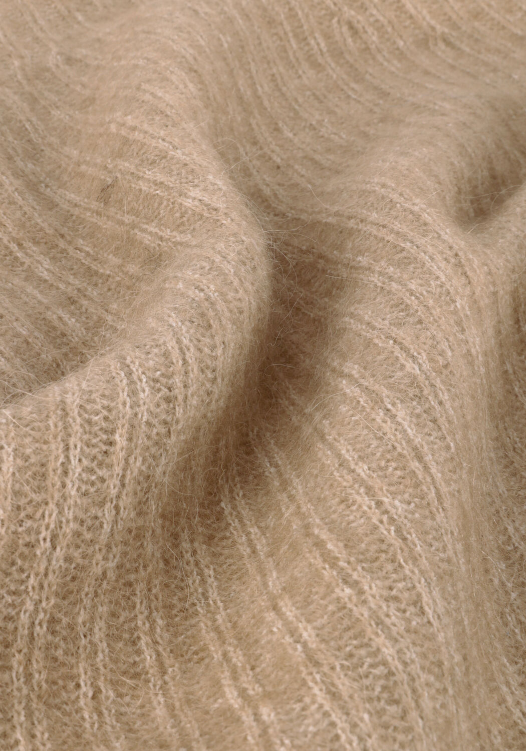 Beige MSCH COPENHAGEN Pullover MSCHSIGUNE NENAYA PULLOVER - large