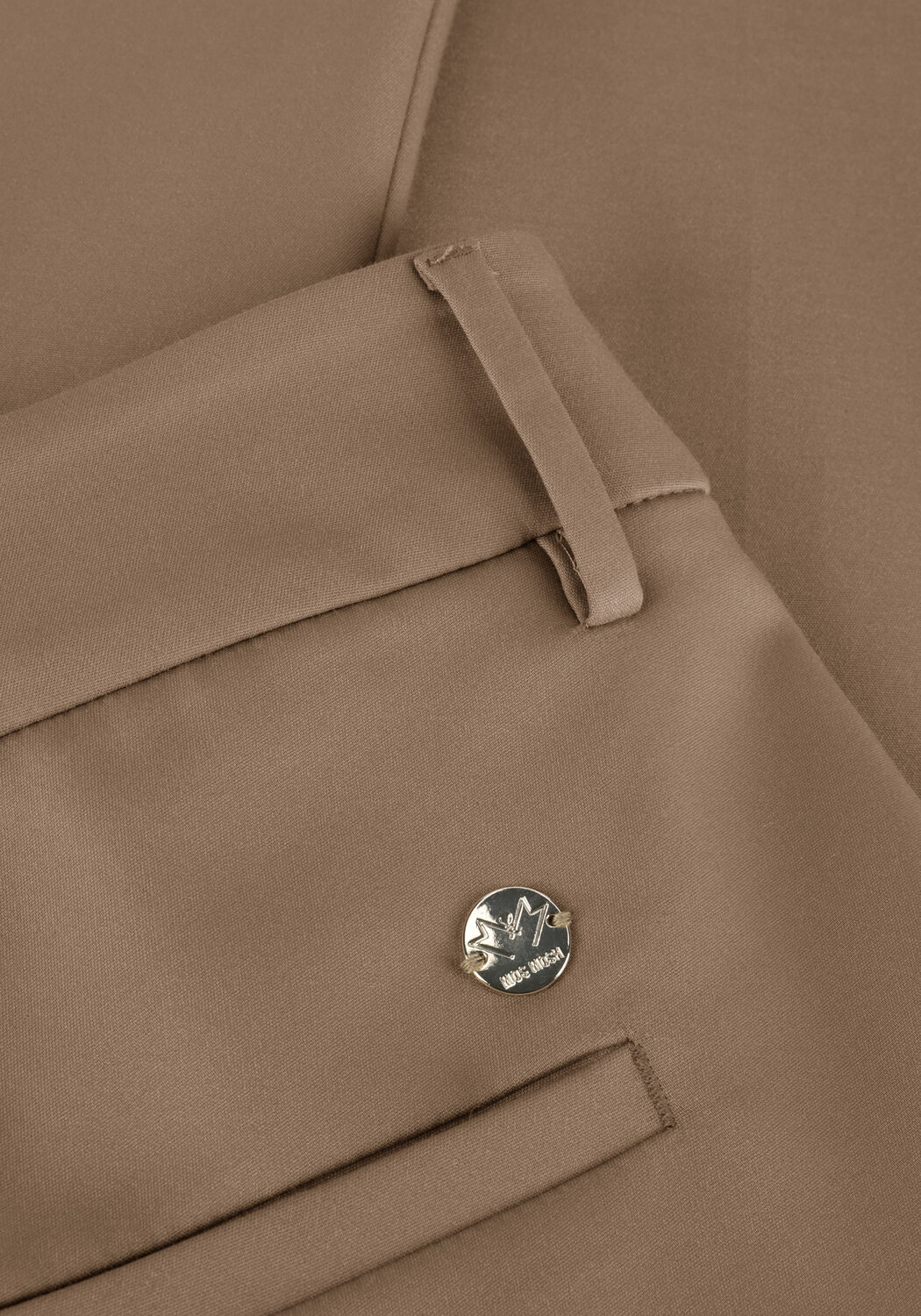 Beige MOS MOSH Hose ELLEN NIGHT PANT - large