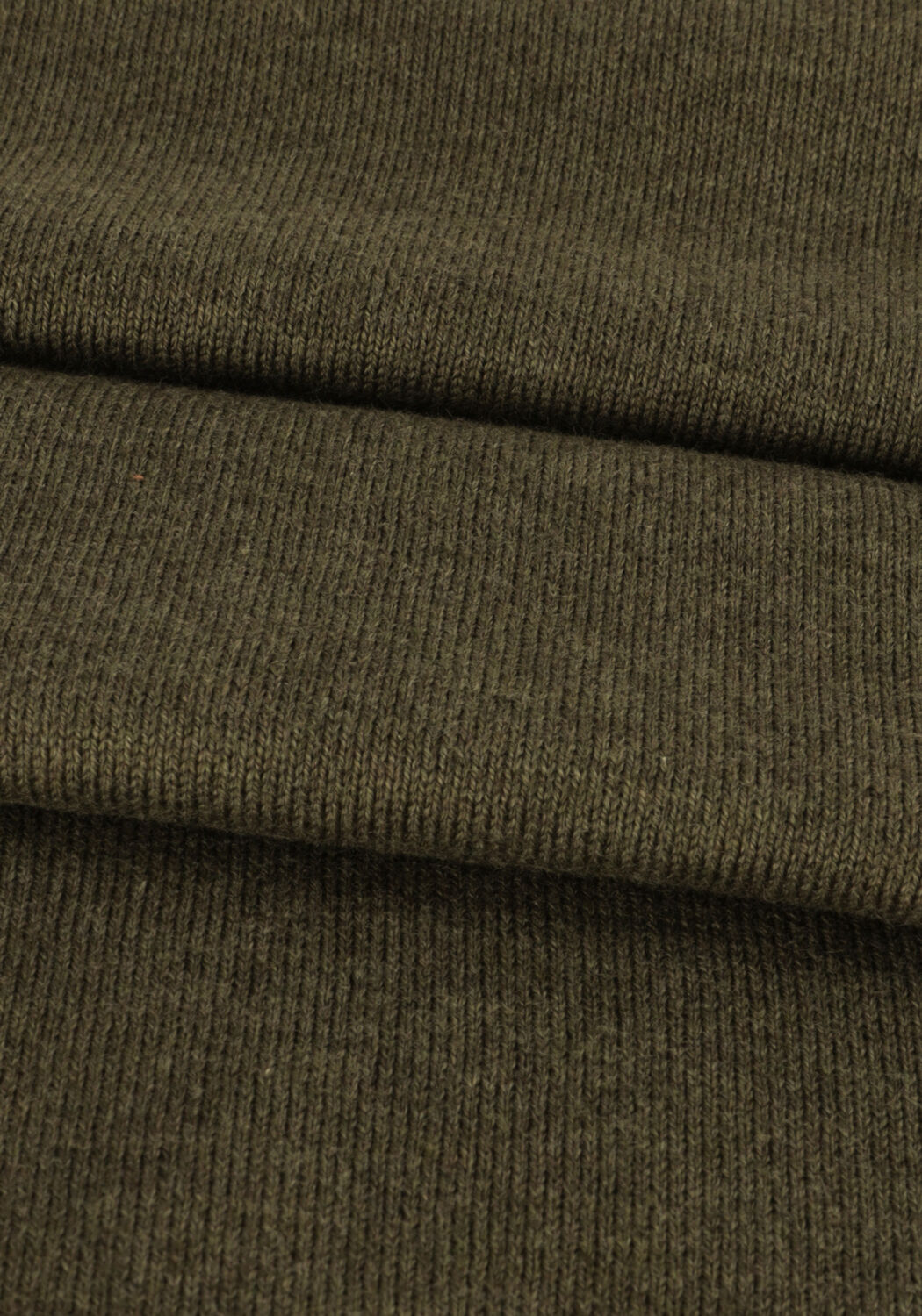 Gr&uuml;ne SELECTED MEN Pullover SLHBERG CREW NECK NOOS - large