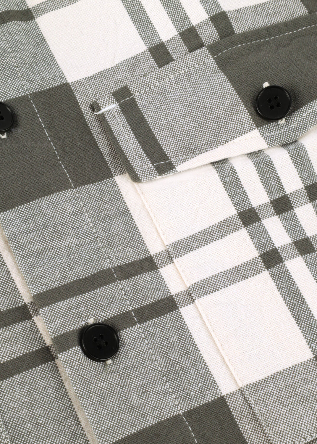 Nicht-gerade weiss MINIMUM Overshirt OVERS 9360 - large