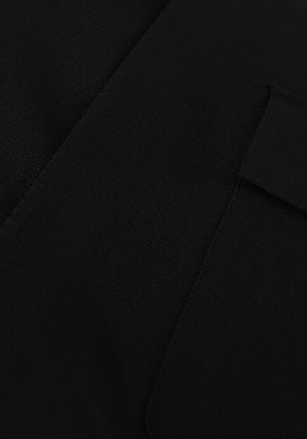 Schwarze ALIX THE LABEL Hosen LADIES WOVEN FLOWY STRETCH SKIRT - large