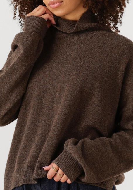 Braune BY-BAR Pullover SAMMIE PULLOVER - large