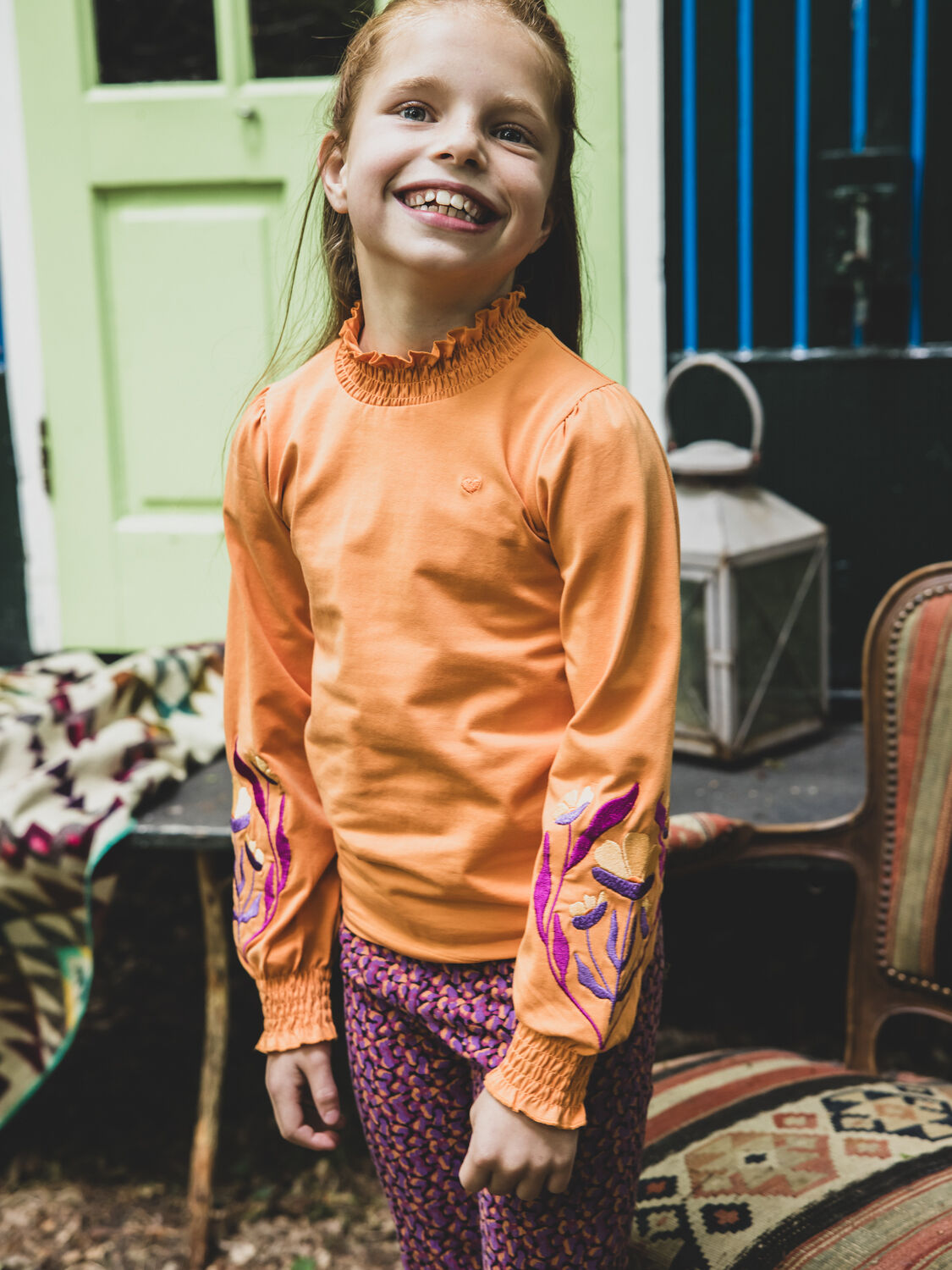 Orangene LOOXS Little Top 2531-7413 - large