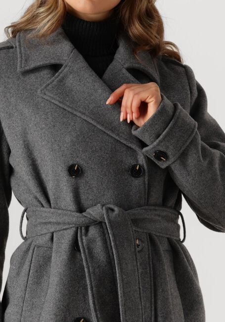 Graue MODSTRÖM Mäntel SHAYMD COAT - large