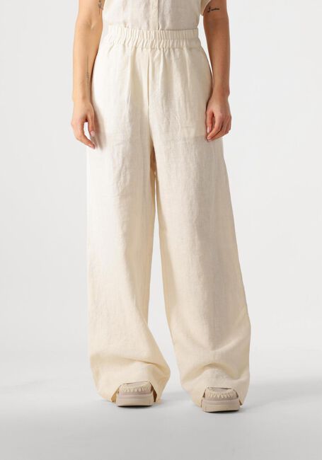 Weiße CIRCLE OF TRUST Hose LYRA PANTS - large