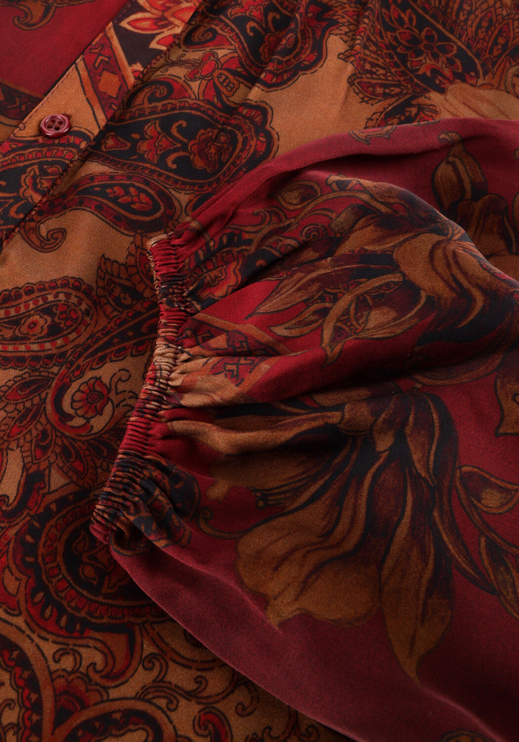 Mehrfarbige/Bunte AMAYA AMSTERDAM Blusen COLETTE - large