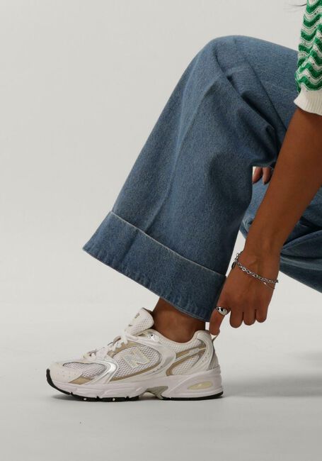 Weiße NEW BALANCE Sneaker Low MR530 D - large