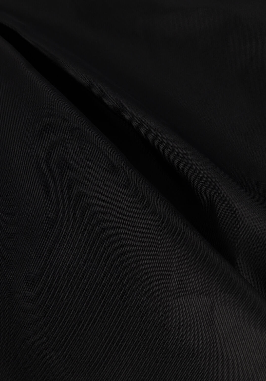 Schwarze COPENHAGEN MUSE Midirock CMSIMI-SKIRT - large