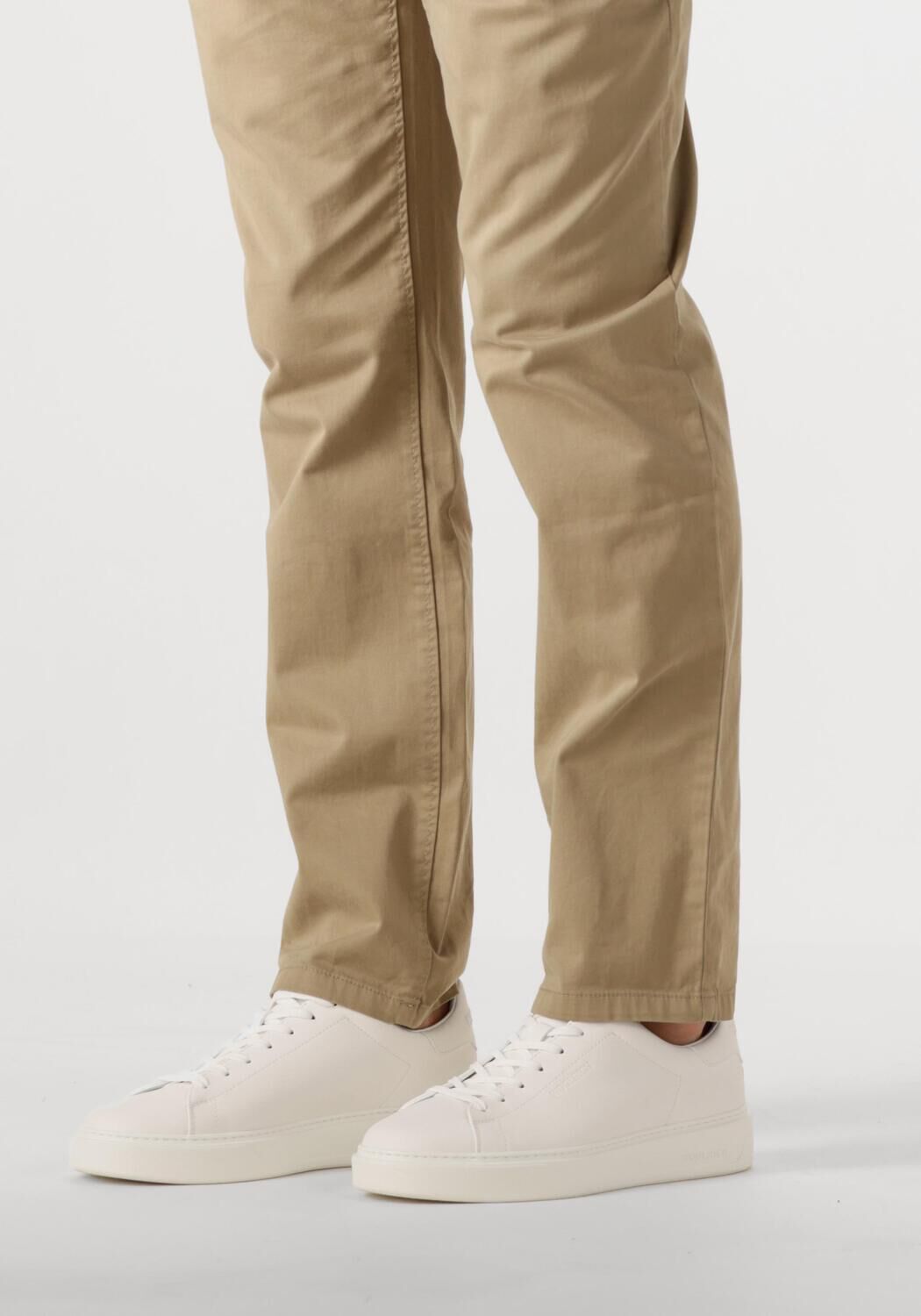 Wei&szlig;e WOOLRICH Sneaker Low CLASSIC COURT MAN - large