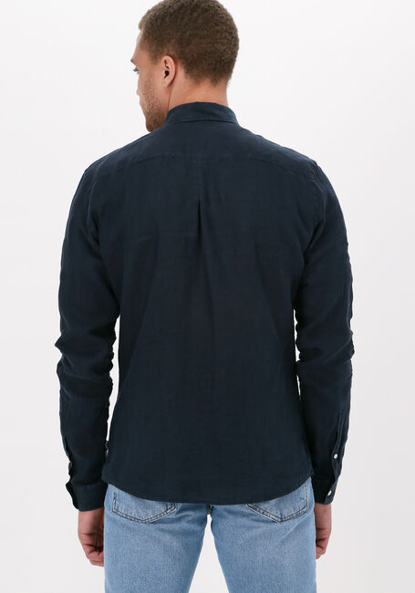 Dunkelblau THE GOODPEOPLE Casual-Oberhemd SOHO - large