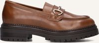 Cognacfarbene NERO GIARDINI Loafer 17715 - medium