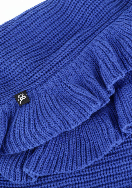 Blaue CARLIJNQ Pullover SPENCER - COBALT BLUE - large
