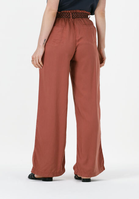 Braune LOUIZON Weite Hose UMBERTO PANTALON - large