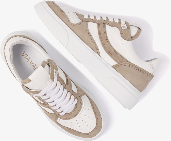 Mehrfarbige/Bunte VIA VAI Sneaker low JUNO VAYNE - large