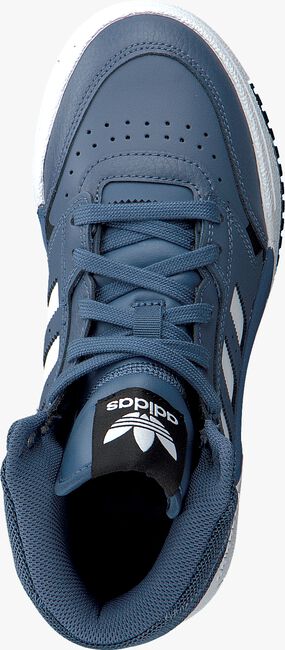 Blaue ADIDAS Sneaker high DROPSTEP J - large