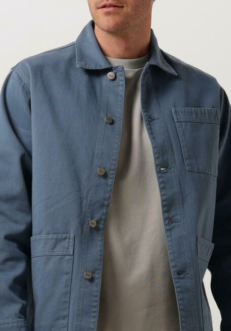 Blaue FORÉT Overshirt HEYDAY OVERSHIRT - large