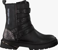 Schwarze REPLAY Ankle Boots MODE - medium