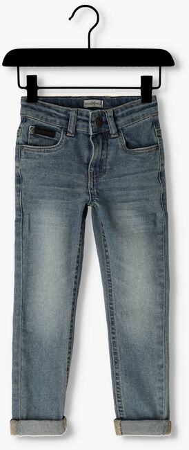 Blaue KOKO NOKO Skinny jeans T46804 - large