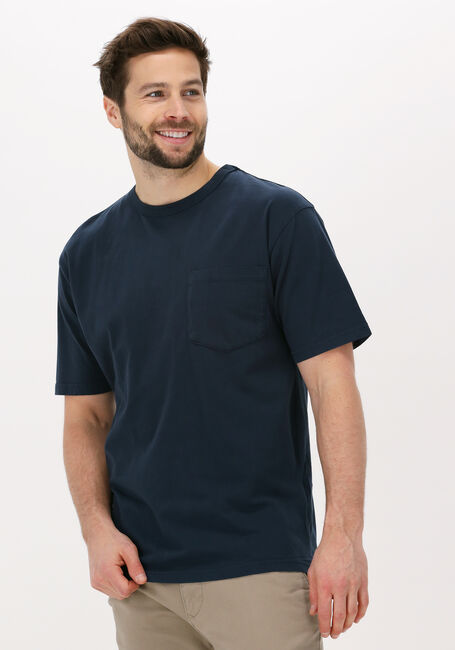 Dunkelblau MINIMUM T-shirt HARIS 6756 - large