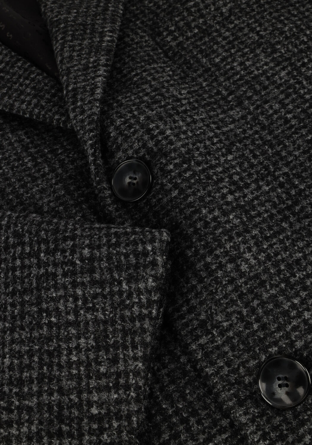 Schwarze BOSS BLACK Jacken H-HYDE-J-244 - large