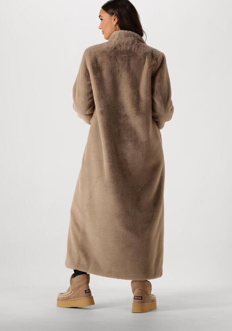 Beige IBANA Mäntel CLARA - large