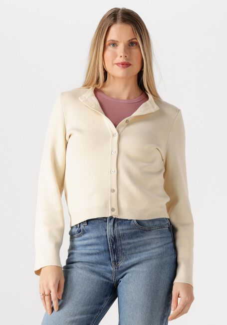 Nicht-gerade weiss Y.A.S. Strickjacke YASEENA LS KNIT CARDIGAN - large
