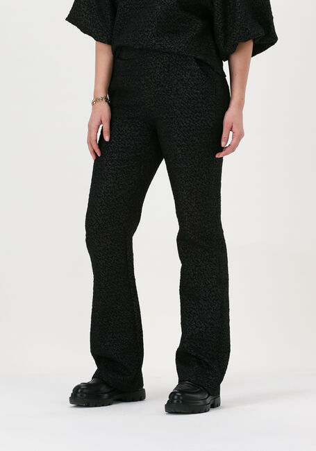 Schwarze CO'COUTURE Schlaghose YOYO PANTS - large