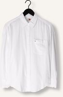 Weiße TOMMY JEANS Blusen TJW SP OVR LINEN SHIRT Weiße TOMMY JEANS Blusen TJW SP OVR LINEN SHIRT - medium