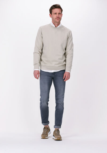 Beige BOSS ORANGE Sweatshirt WESTART - large