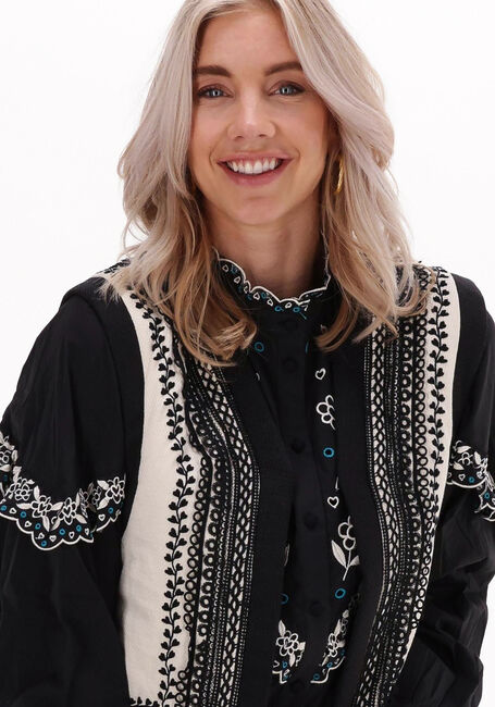 Weiße FABIENNE CHAPOT Gilet PHILIIP GILET - large