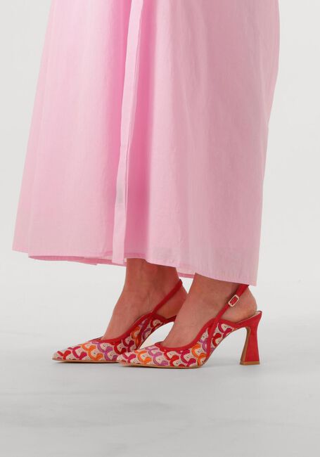 Mehrfarbige/Bunte LODI Slingbacks RASERIA-X - large
