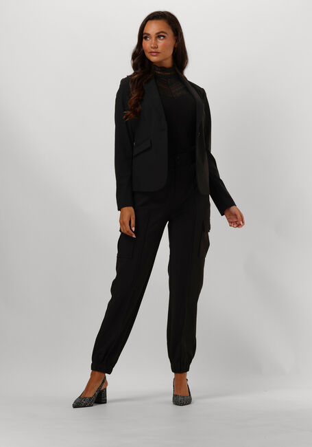 Schwarze MOS MOSH Blazer MMBLAKE IZZY BLAZER - large
