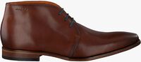 Cognacfarbene VAN LIER Business Schuhe 1918903  - medium