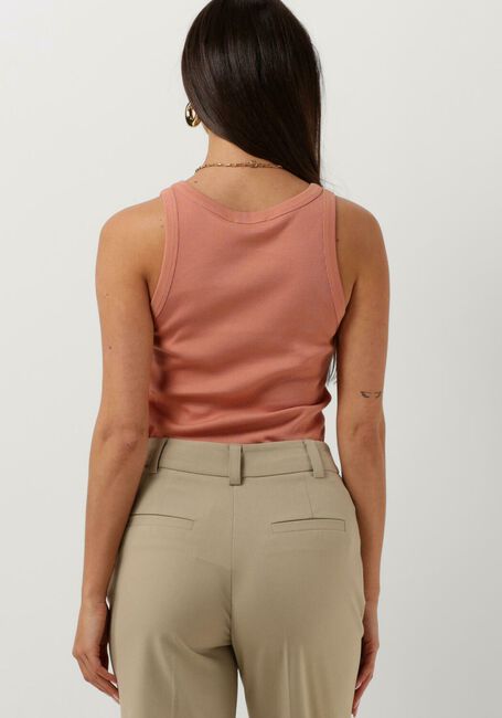 Koralle TWINSET MILANO Top KNITTED TANK TOP - large