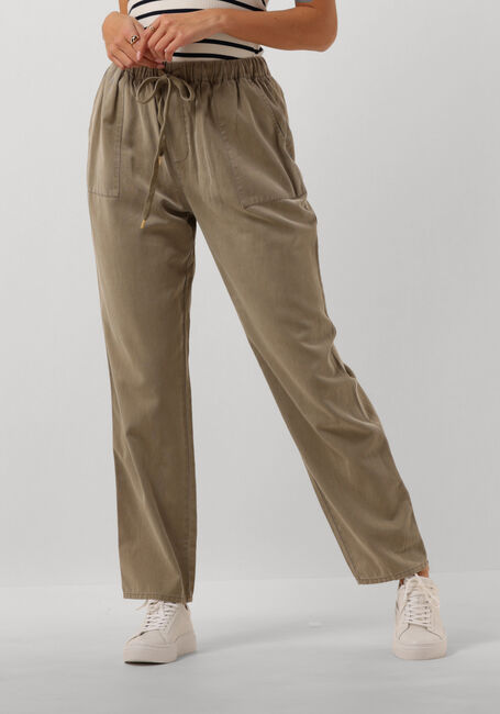 Grüne CIRCLE OF TRUST Hose ESRA PANTS - large