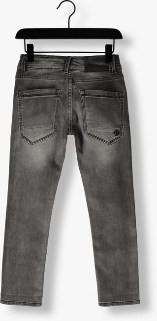 Graue RAIZZED Straight leg jeans SANTIAGO - large
