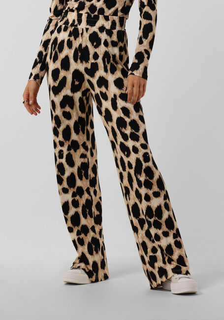 Braune REFINED DEPARTMENT Weite Hose NOVA - large