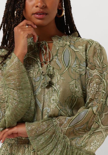 Grüne IBANA Maxikleid DONSTON - large