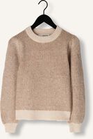 Beige SELECTED WOMEN Pullover SLFLILO LS KNIT O-NECK Beige SELECTED WOMEN Pullover SLFLILO LS KNIT O-NECK - medium